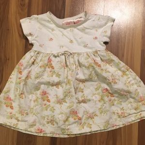 Laura Ashley Baby Dress
